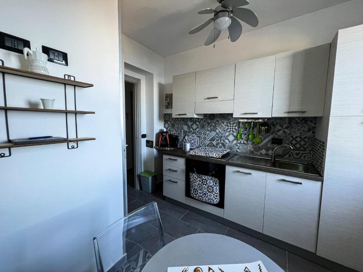 U Castiddanu Breathtaking View Apartment Таормина Екстериор снимка