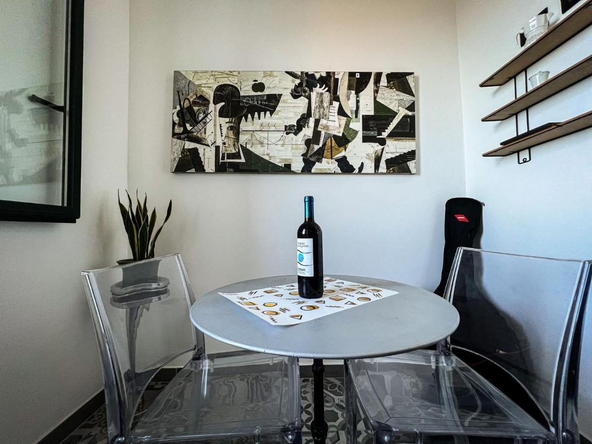 U Castiddanu Breathtaking View Apartment Таормина Екстериор снимка