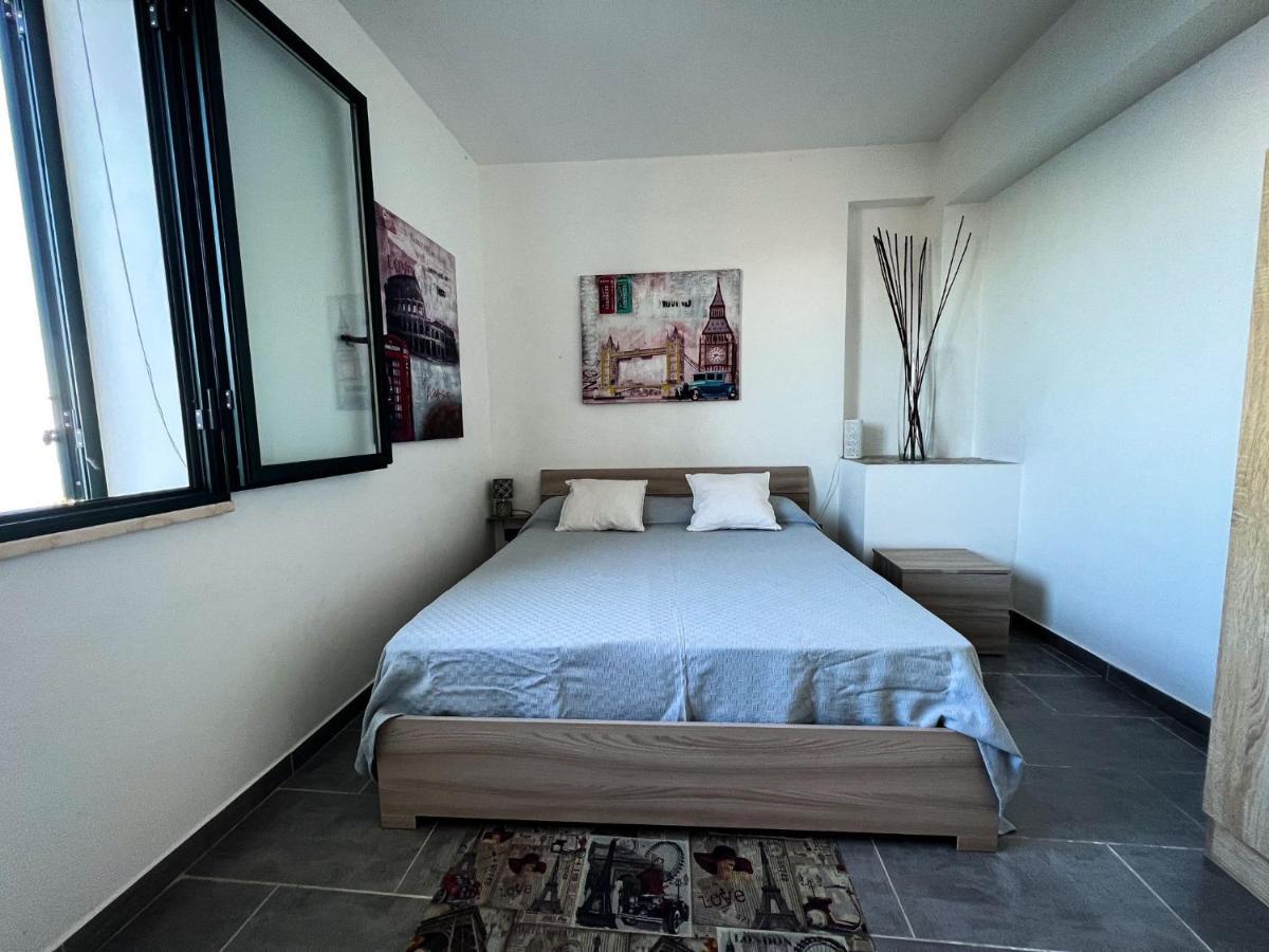 U Castiddanu Breathtaking View Apartment Таормина Екстериор снимка