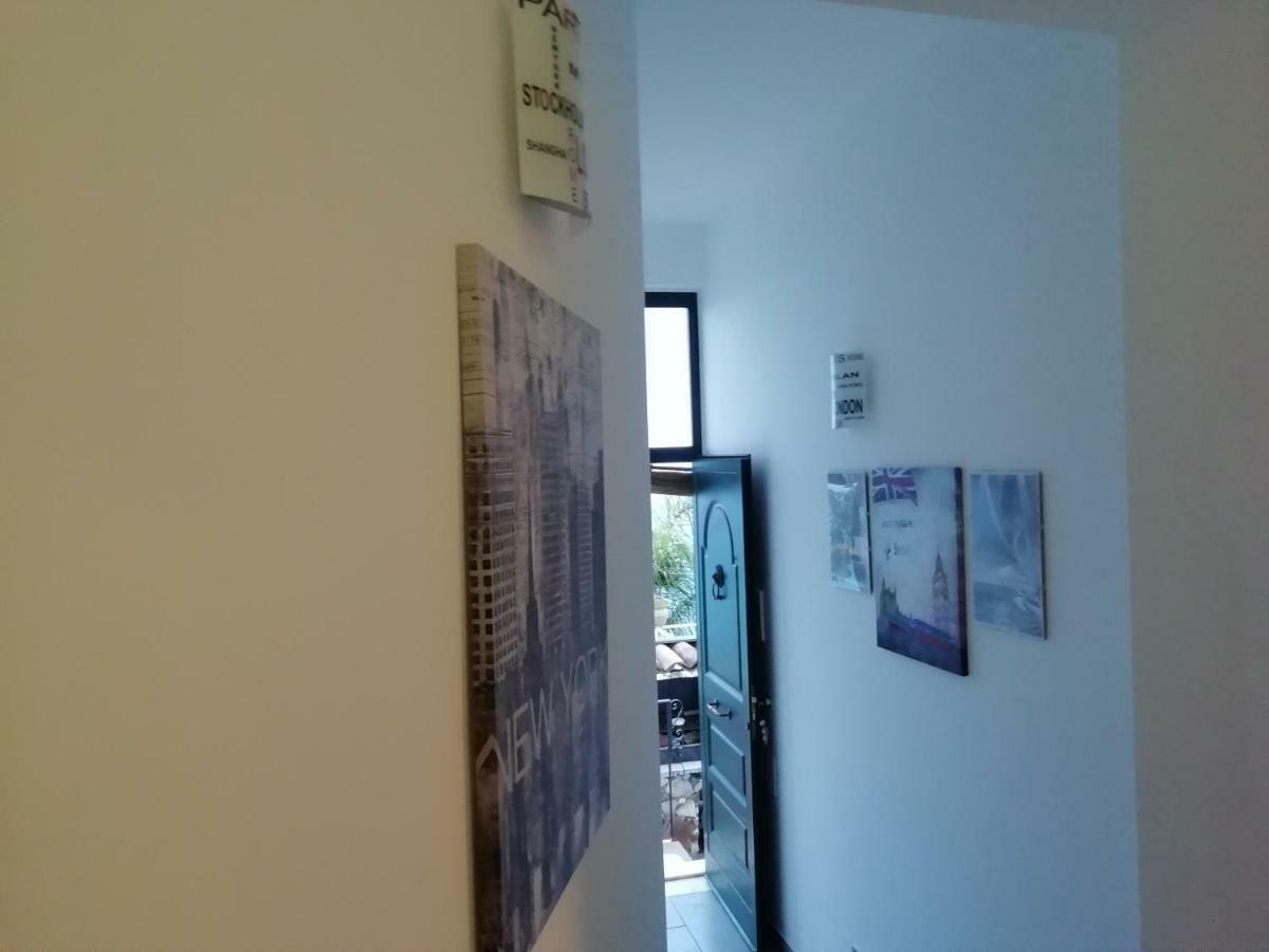U Castiddanu Breathtaking View Apartment Таормина Екстериор снимка